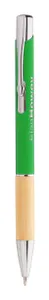 Stylo bille publicitaire - Roonel | Vert