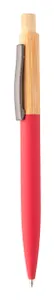 Stylo bille personnalisé - Seppoo | Rouge