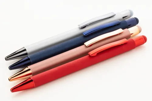 Stylo bille spinner personnalisé publicitaire - Shinely