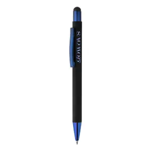 Stylo bille stylet - Darkly Tap | Bleu
