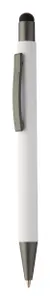 Stylo bille stylet personnalisé - Revea | Blanc