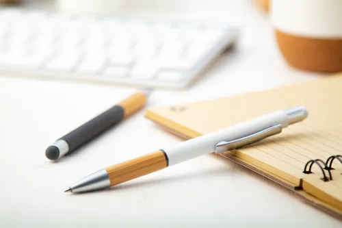 Stylo bille stylet personnalisé - Borbox