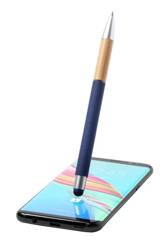 Stylo bille stylet personnalisé - Borbox