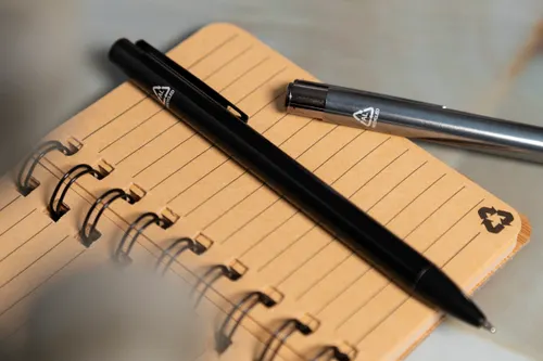 Stylo bille tactile personnalisé - Oronos