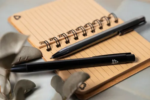 Stylo bille tactile personnalisé - Oronos