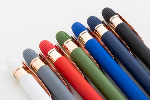 Stylo bille tactile personnalisé - Rozubi