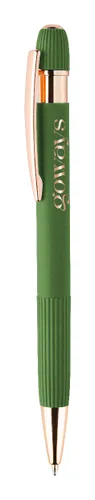 Stylo bille tactile personnalisé - Rozubi
