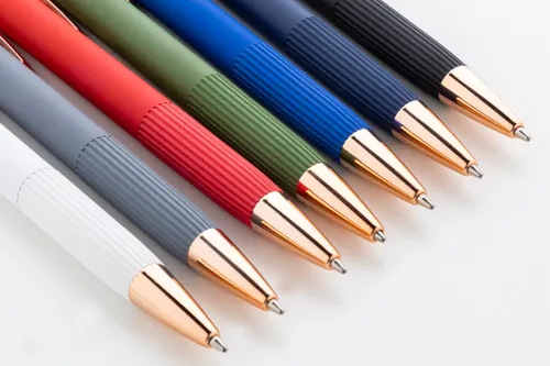 Stylo bille tactile personnalisé - Rozubi