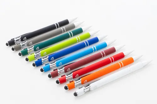 Stylo bille tactile - Tonnel Soft