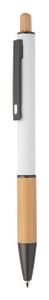 Stylo publicitaire - Bogri | Blanc