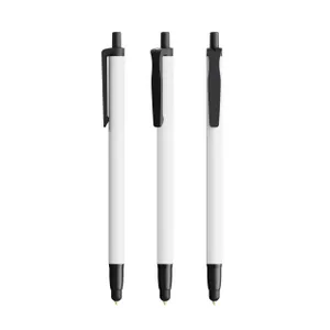 Stylo Ecolutions® Ballpen publicitaire BIC® Clic Stic Stylus