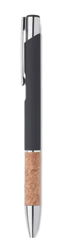 Stylo en aluminium encre bleue - Veria