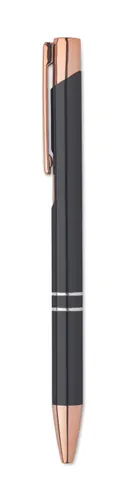 Stylo en aluminium recyclé - Bern Rose