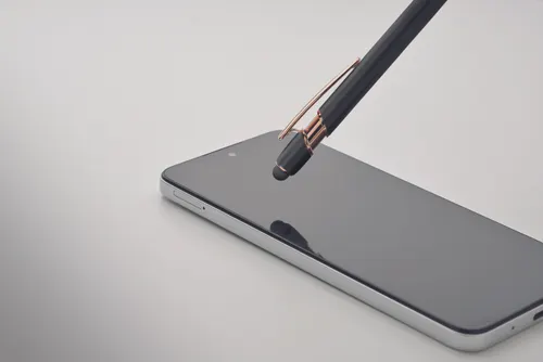 Stylo en aluminium recyclé - Scribble