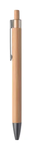 Stylo en bambou personnalisé - Itea
