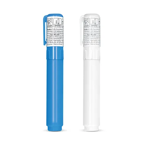 Stylo feutre marqueur craie effacable personnalisé