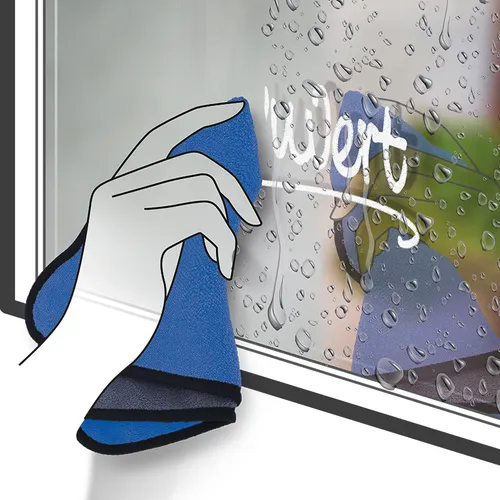 Stylo feutre marqueur craie effacable personnalisé