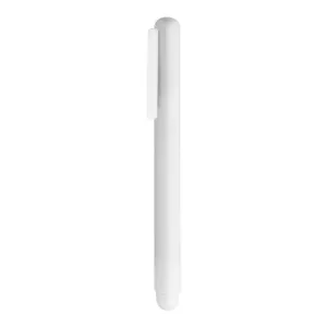 Stylo gel en RABS - Glinkap | Blanc
