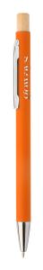 Stylo publicitaire - Iriboo | Orange