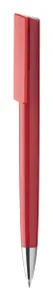 Stylo publicitaire - Lelogram | Rouge