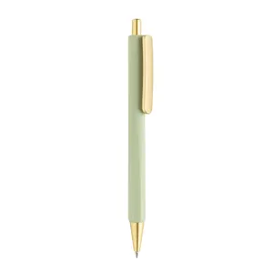 Stylo luxe à trois faces EDGE RCS - XD Xclusive | Vert