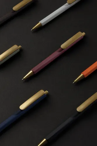 Stylo luxe à trois faces EDGE RCS - XD Xclusive