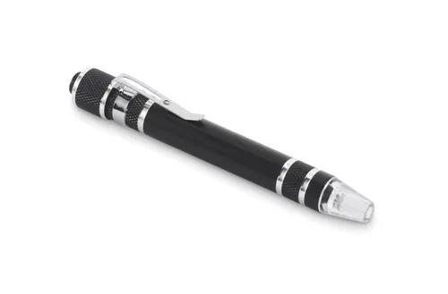 Stylo multi-outils recyclé - Tubular