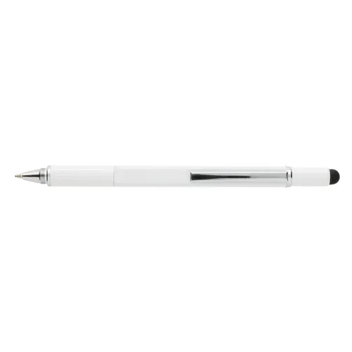 Stylo outil publicitaire 5 en 1 en aluminium - XD Collection