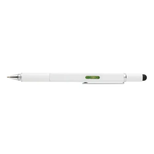 Stylo outil publicitaire 5 en 1 en aluminium - XD Collection