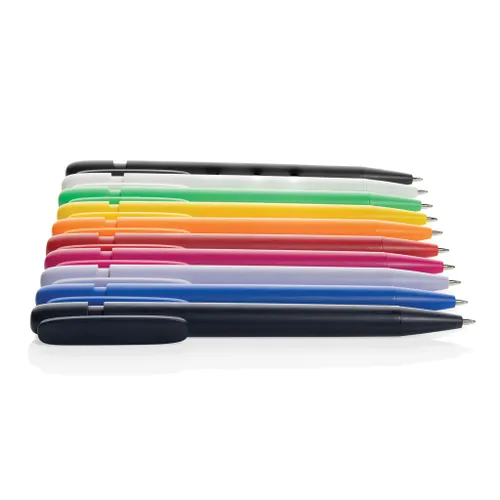 Stylo personnalisé couleur uni en ABS recyclé et certifié GRS Devin - XD Collection