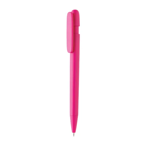 Stylo personnalisé couleur uni en ABS recyclé et certifié GRS Devin - XD Collection