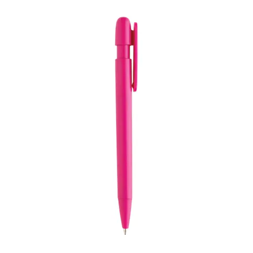 Stylo personnalisé couleur uni en ABS recyclé et certifié GRS Devin - XD Collection