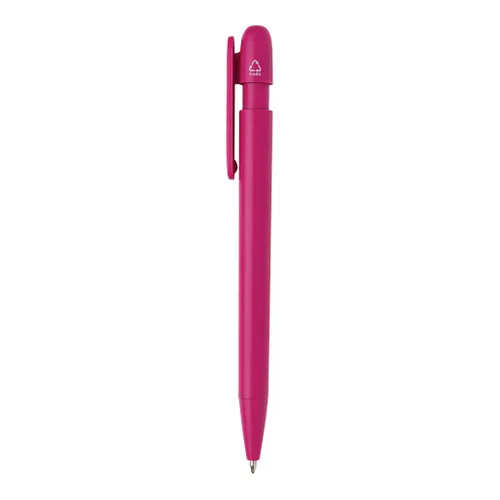 Stylo personnalisé couleur uni en ABS recyclé et certifié GRS Devin - XD Collection