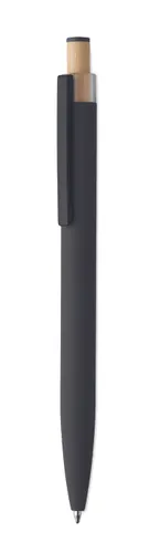 Stylo personnalisé en aluminium recyclé - Bergamo ++