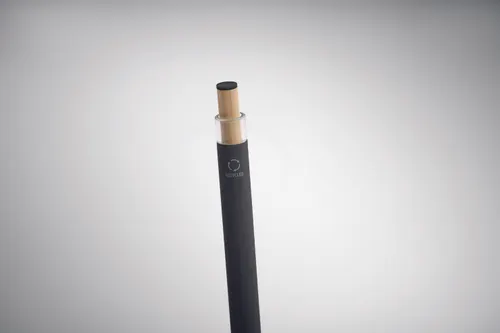 Stylo personnalisé en aluminium recyclé - Bergamo ++