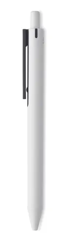 Stylo poussoir publicitaire en ABS recyclé - Side