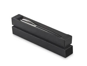 Stylo publicitaire avec boîte - Graz Colour | Noir