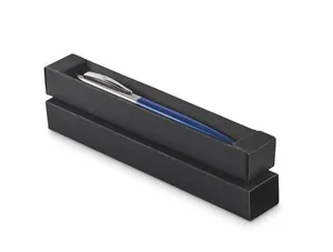 Stylo publicitaire avec boîte - Graz Colour | Bleu