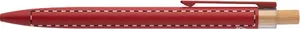 Stylo publicitaire - Bosher | Rouge