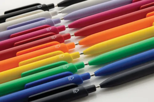 Stylo publicitaire en ABS recyclé certifié GRS Bolt - XD Collection