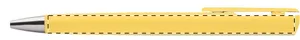 Stylo publicitaire - Lelogram | Jaune