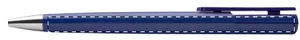 Stylo publicitaire - Lelogram | Bleu Foncé