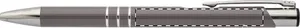 Stylo publicitaire - Rechannel | Gris