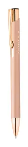 Stylo publicitaire - Ronnel | Rose