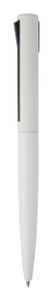 Stylo publicitaire - Ralupant | Blanc