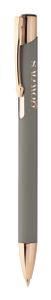 Stylo publicitaire - Ronnel | Gris