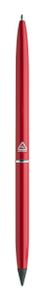 Stylo publicitaire sans encre - Raltoo | Rouge