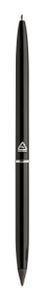 Stylo publicitaire sans encre - Raltoo | Noir