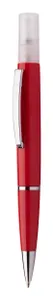 Stylo spray personnalisé - Spren | Rouge / Blanc