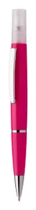 Stylo spray personnalisé - Spren | Fuchsia / Blanc